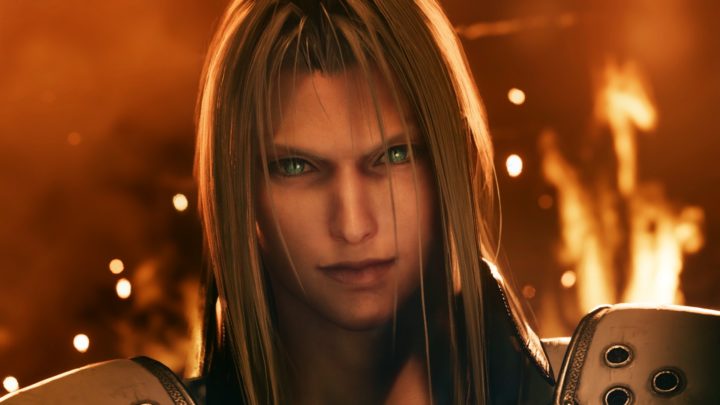 Descubre el nuevo tema dinámico de Final Fantasy VII Remake inspirado en Sephirot