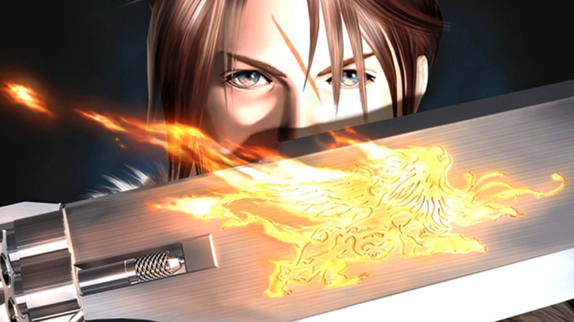 Final Fantasy VIII Remastered se lanzará en España en formato físico para PS4