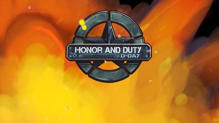 Honor and Duty D-Day: All Out War Edition estará disponible el 26 de julio en formato físico