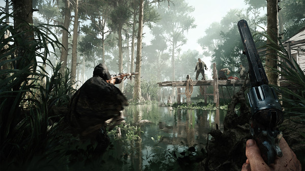 Hunt: Showdown confirma fecha de lanzamiento para PS4, Xbox One y PC