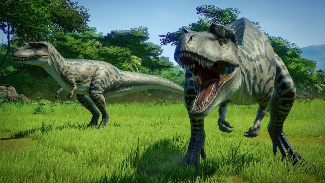 Ya disponible Jurassic World Evolution: El Santuario de Claire en PS4, Xbox One y PC | Tráiler de lanzamiento
