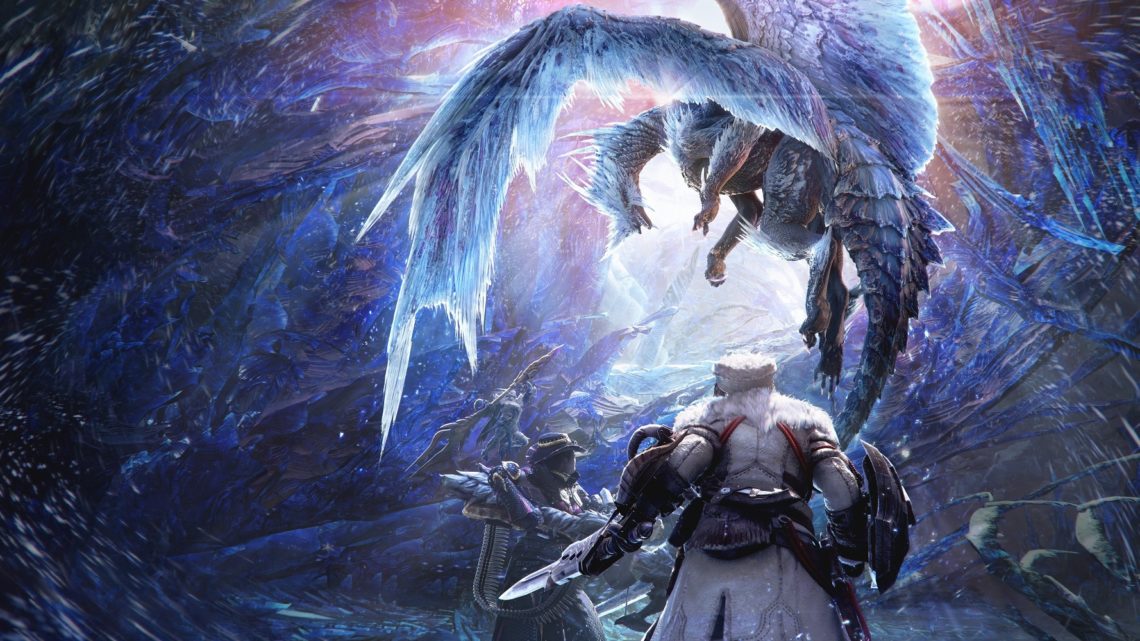 Iceborne catapulta las ventas de Monster Hunter World hasta las 14 millones de copias