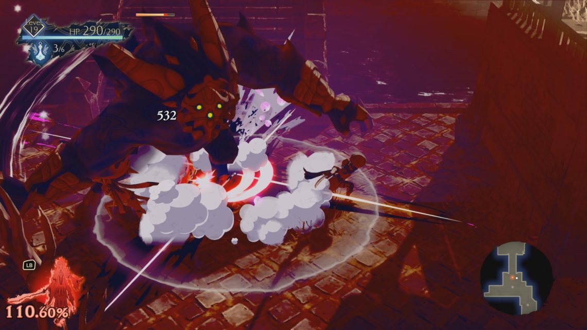 Oninaki nos presenta a Daemon: Izana en un nuevo gameplay
