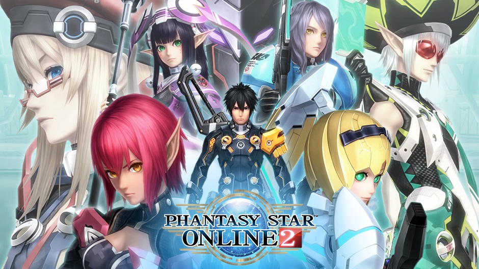 Phantasy Star Online 2: New Genesis Prologue 2 tendrá una nueva retransmisión el próximo 18 de marzo