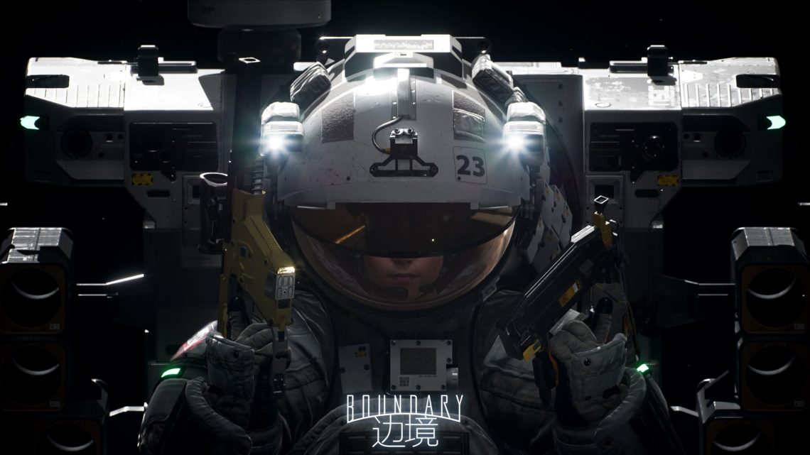 Boundary, FPS multijugador de ciencia ficción, se lanzará a finales de 2019 en PS4