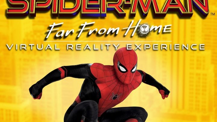 Disponible en PlayStation Store la experiencia VR gratuita ‘Spider-Man: Lejos de Casa’