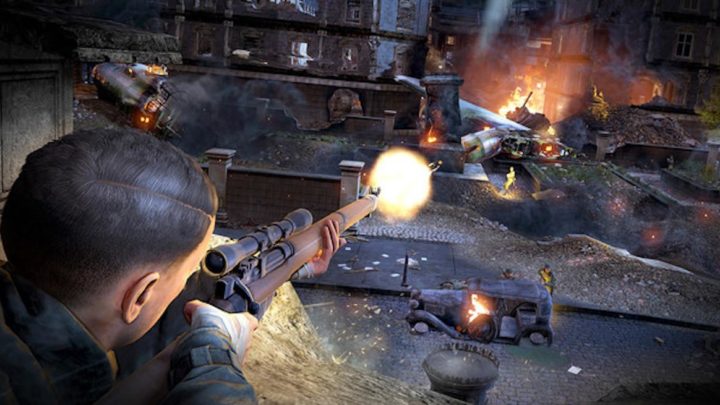 Rebellion confirma nuevas noticias de Sniper Elite 5 para este año