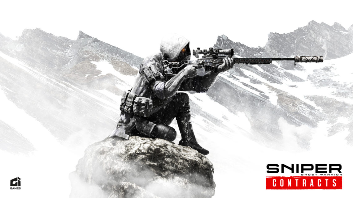 E3 2019 | CI Games publica el primer gameplay de Sniper Ghost Warrior Contracts
