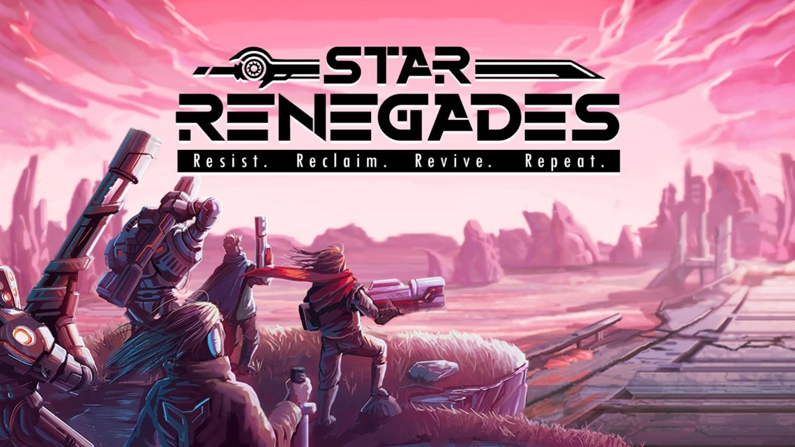 Star Renegades, juego de rol táctico, muestra su jugabilidad en un nuevo gameplay