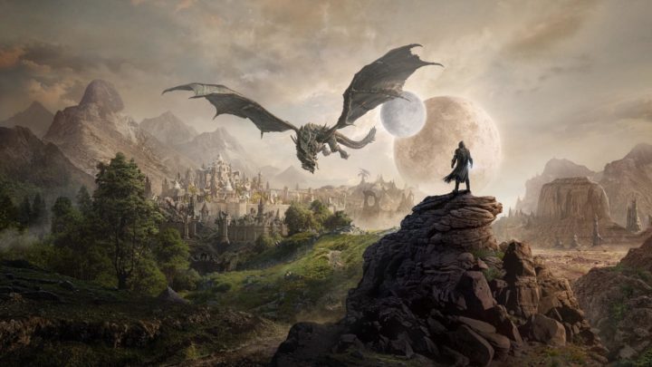 The Elder Scrolls Online: Elsweyr ya disponible en PS4, Xbox One y PC | Tráiler de lanzamiento