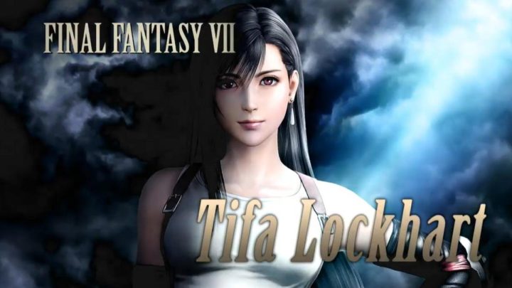 Tifa Lockhart será el próximo personaje en Dissidia Final Fantasy NT