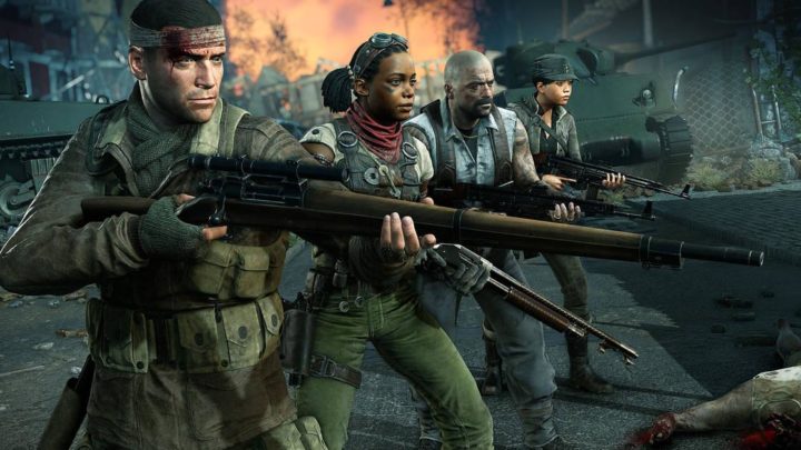 Descubre el frenético modo cooperativo de Zombie Army 4: Dead War en este nuevo gameplay