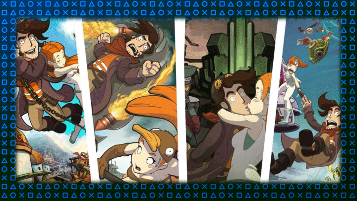 Análisis | Deponia Collection