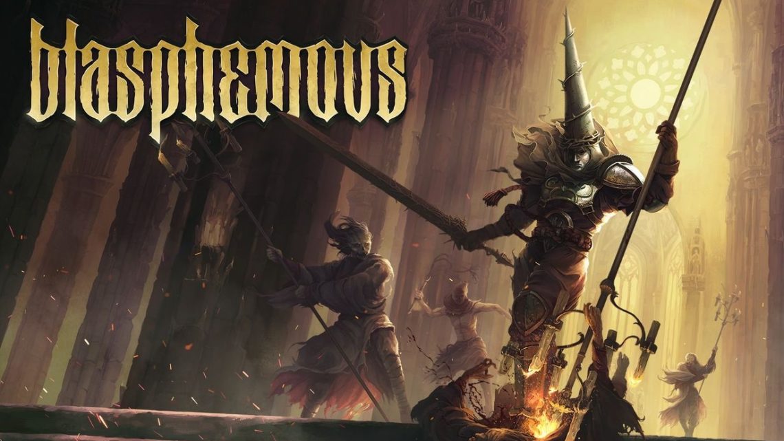 Blasphemous fecha su lanzamiento en PlayStation 4, Xbox One, Switch y PC