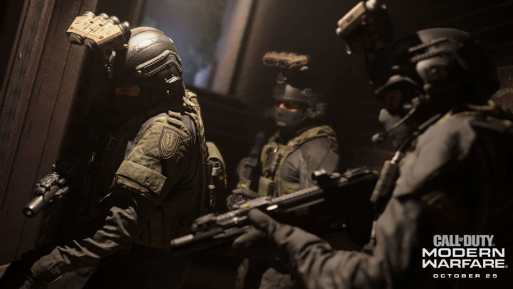 Revelado el tamaño total que ocupara Call of Duty: Modern Warfare en PlayStation 4