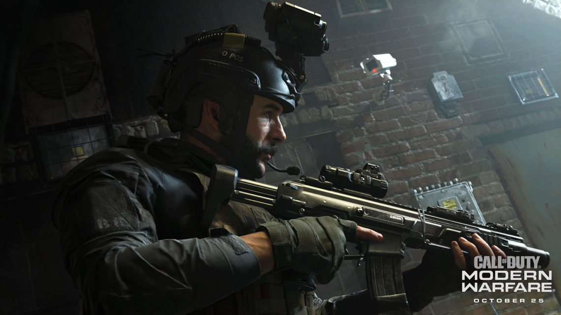 La BETA de Call of Duty: Modern Warfare ha registrado los mejores datos en la historia de la franquicia