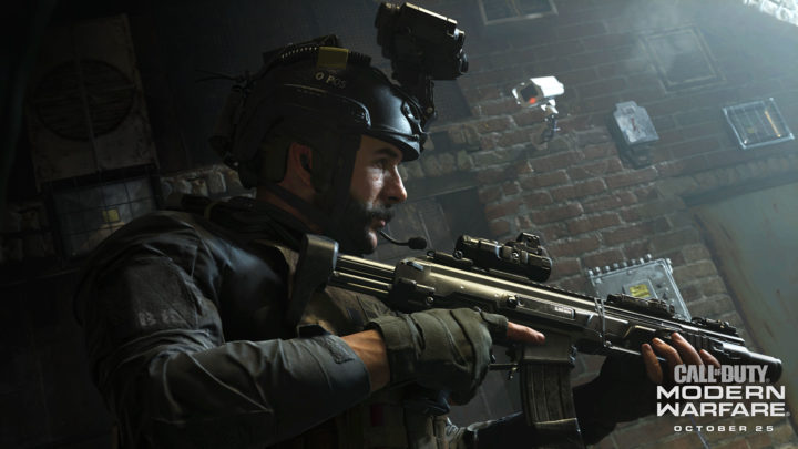 La BETA Multijugador de Call of Duty: Modern Warfare protagoniza un nuevo tráiler