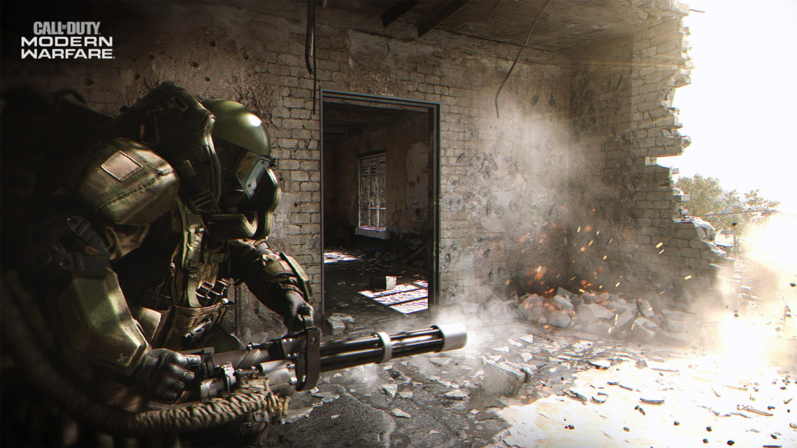 Call of Duty: Modern Warfare | Gunfight muestra sus posibilidades en un nuevo gameplay