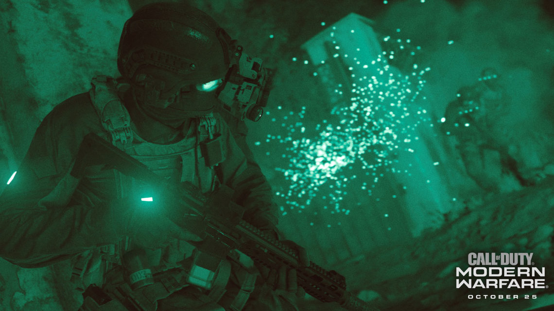 Call of Duty: Modern Warfare nos presenta el modo Gunfight en un nuevo gameplay