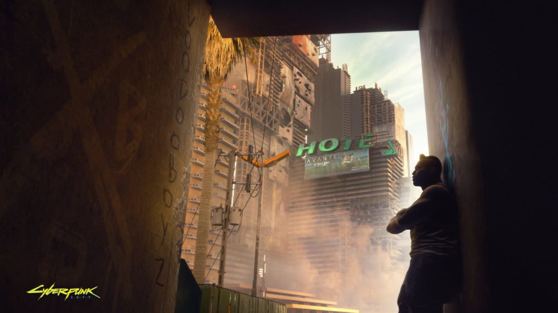 Cyberpunk 2077 nos presenta nuevas escenas jugables en un gameplay inédito