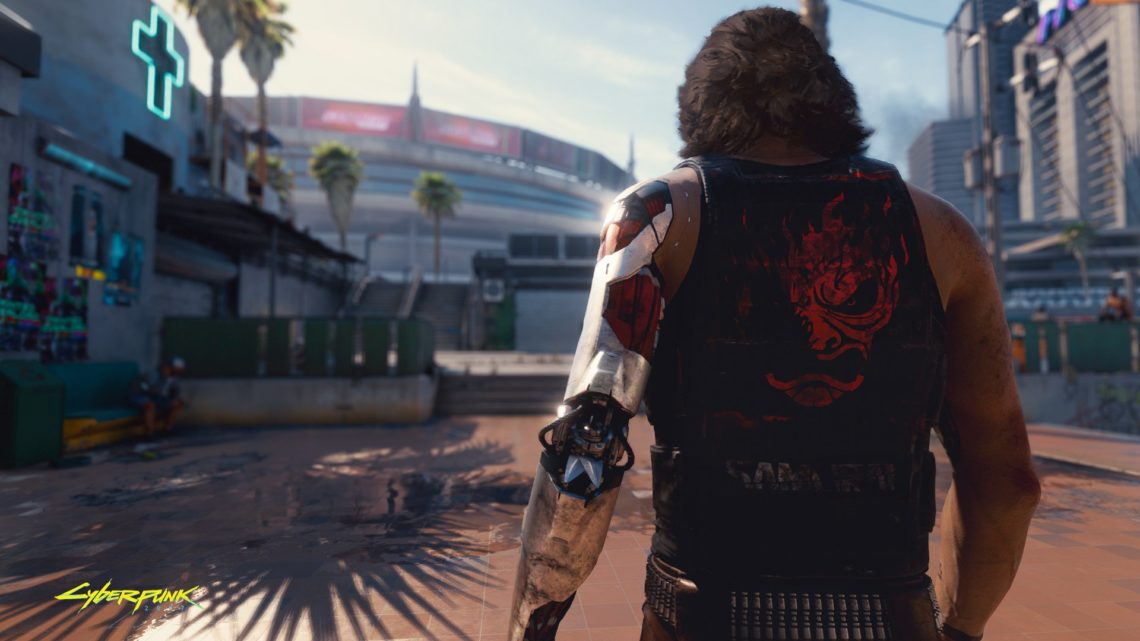 E3 2019 | Cyberpunk 2077 se luce en una impresionante galería de imágenes