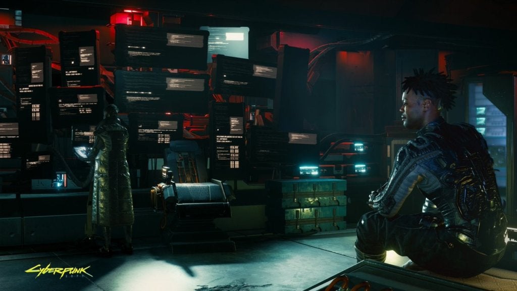 E3 2019 | Cyberpunk 2077 recibe dos nuevas imágenes