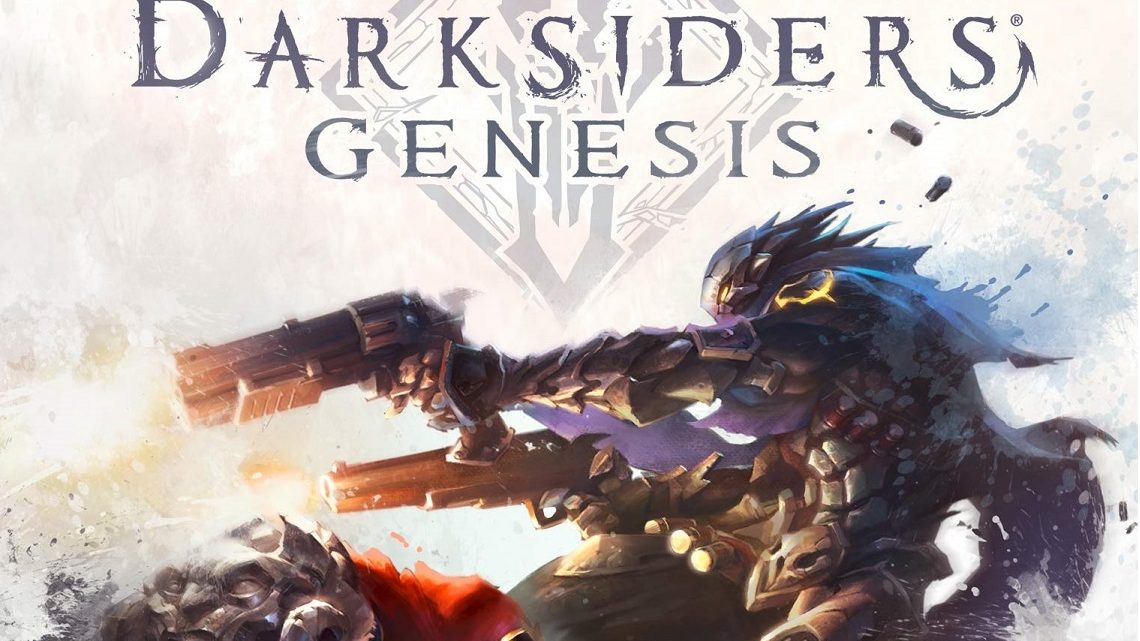 DarkSiders Genesis nos muestra su cooperativo en un nuevo gameplay