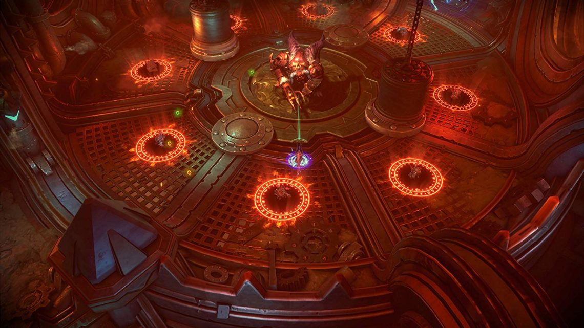 Darksiders: Genesis muestra su intensa jugabilidad en un nuevo gameplay