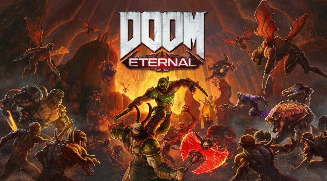 DOOM Eternal se actaualizará el 29 de junio con mejoras gráficas para PS5 y Xbox Series X/S