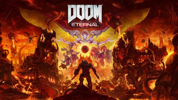 DOOM Eternal presenta las modificaciones y mejoras de las armas en un nuevo gameplay