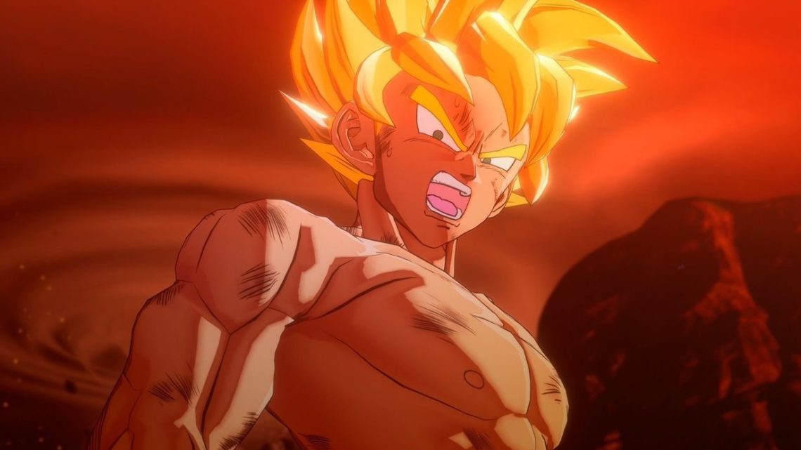 Goku vs Freezer, 40 minutos de gameplay inédito sobre Dragon Ball Z: Kakarot