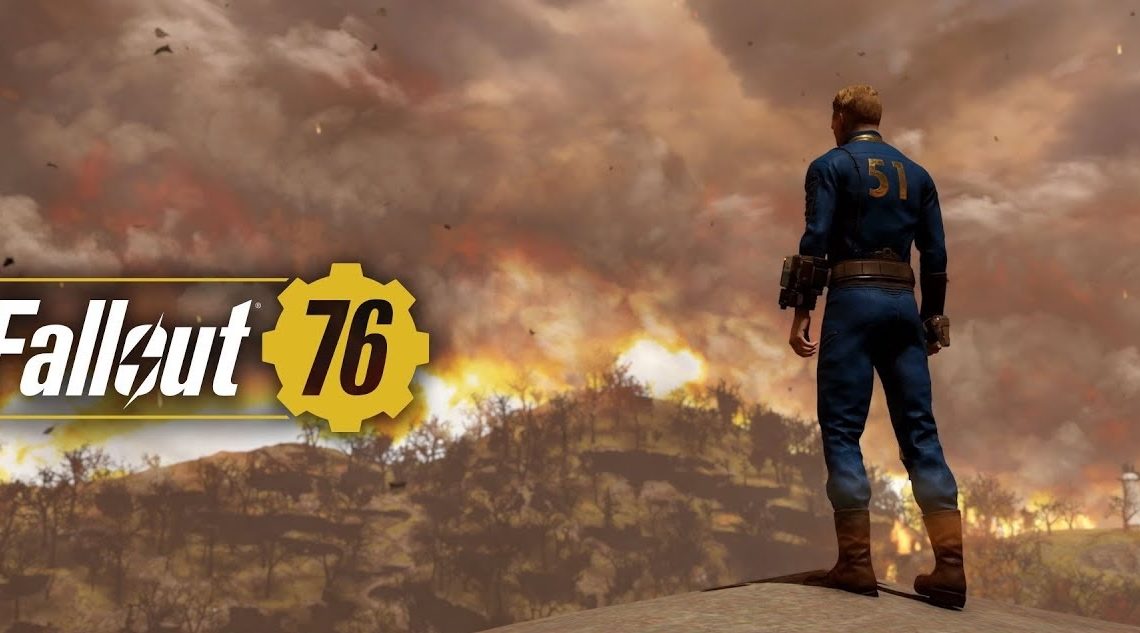 Fallout 76 recibe una prueba gratuita en Steam, PS4 y Xbox One