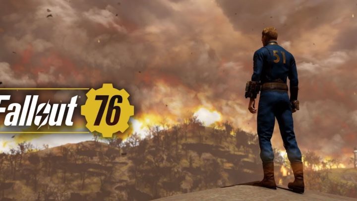 E3 2019 | Bethesda anuncia Nuclear Winter, el modo Battle Royale para Fallout 76