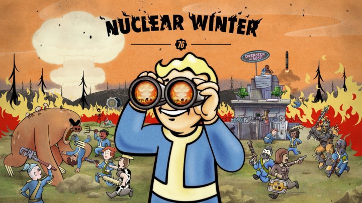 La ‘pre-beta’ de Nuclear Winter, battle royale de Fallout 76, amplía su duración de forma indefinida