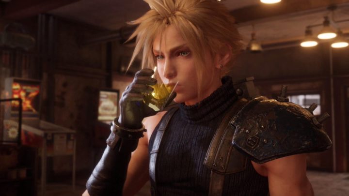 E3 2019 | Final Fantasy VII Remake se sigue mostrando en nuevas imágenes
