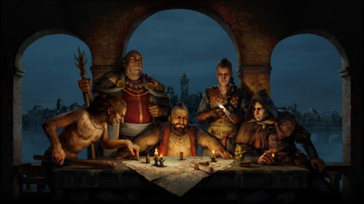 CD Projekt RED anuncia Novigrad, la segunda expansión de GWENT: The Witcher Card Game