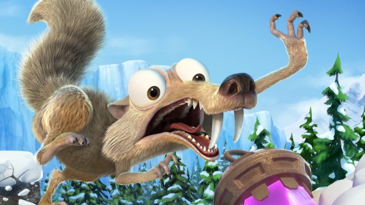Anunciado el lanzamiento de ‘Ice Age: Scrat’s Nutty Adventure’ para otoño en PS4, Xbox One, Switch y PC
