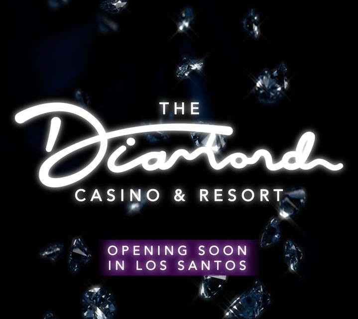 The Diamond Casino & Resort abrirá pronto en Los Santos