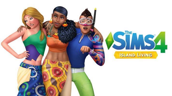 E3 2019 | Llega el verano anticipado con Los Sims 4: Vida Isleña. Disponible el 16 de julio en consolas