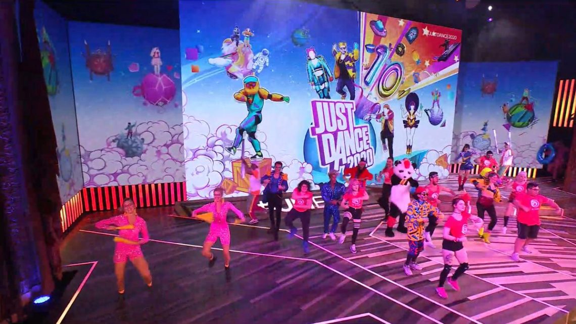 Just Dance anuncia un nuevo modo de juego para Just Dance 2020