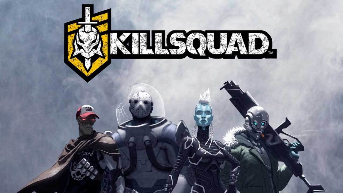 E3 2019 | Killsquad presenta a dos de sus personajes en nuevos vídeo-tutoriales