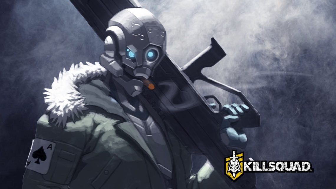 Novarama presenta en un nuevo vídeo-tutorial a Zero, el cuarto héroe de Killsquad