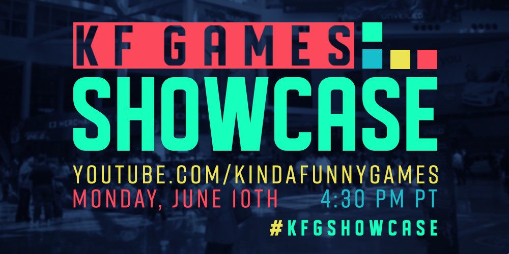 E3 2019 | El evento Kinda Funny Games presentará más de 60 juegos indie
