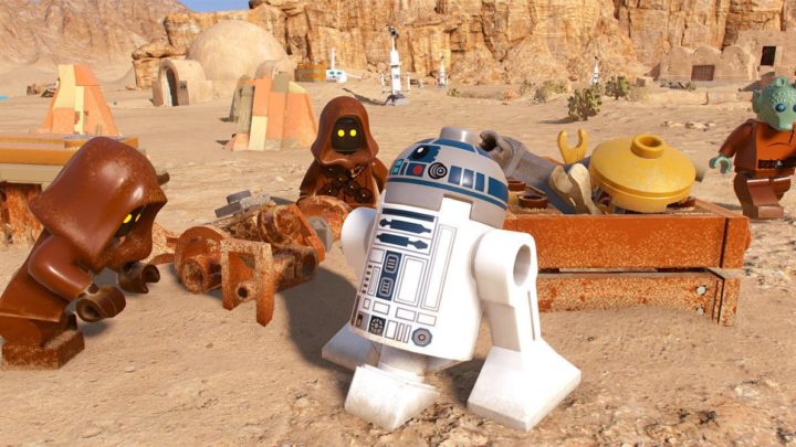 LEGO Star Wars: La Saga Skywalker ofrecerá mucha más libertad que anteriores juegos