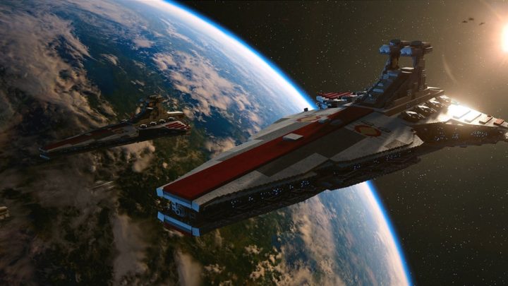 E3 2019 | Primeras imágenes oficiales, tráiler en español y detalles de LEGO Star Wars: La Saga Skywalker