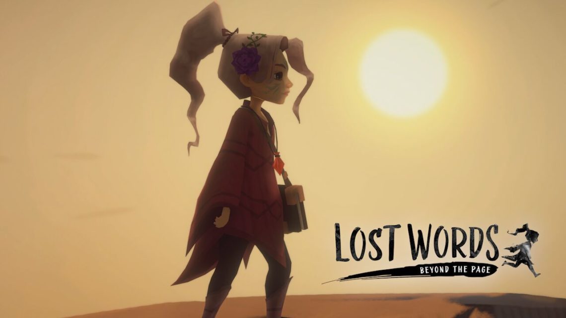 Lost Words: Beyond the Page estrena un emotivo tráiler por el E3 2019 y suma versión de Switch