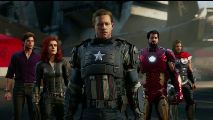 Presentada la figura del Capitán América que acompañará la Edición Coleccionista de Marvel’s Avengers