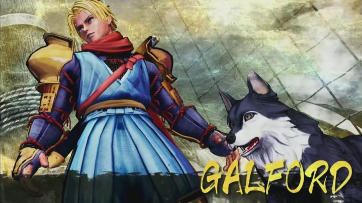 Galford y Poppy protagonizan el nuevo tráiler de Samurai Shodown