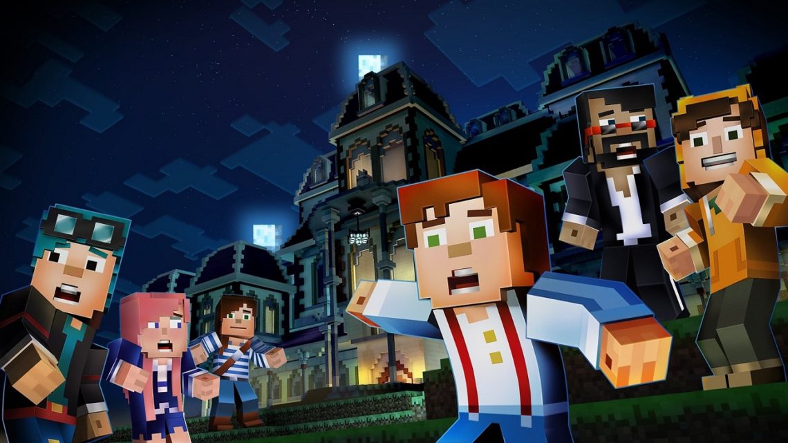 Minecraft: Story Mode será retirado de todas las plataformas digitales el 25 de junio