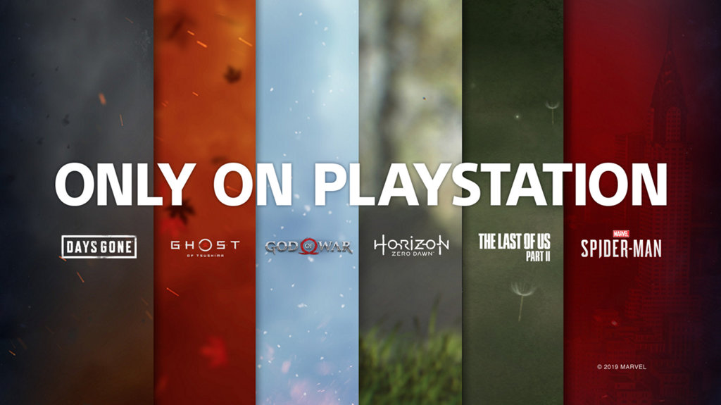 Los próximos exclusivos de PlayStation estarán centrados en ofrecer una gran historia y narrativa